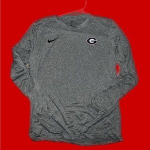 Nike Georgia Bulldogs Dri-Fit Shirt